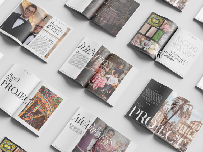 Research in luxury brands image